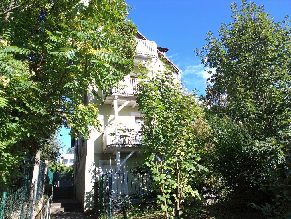 Petite Bellevue Apartment Baden-Baden Exterior photo