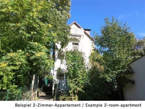 Petite Bellevue Apartment Baden-Baden Exterior photo