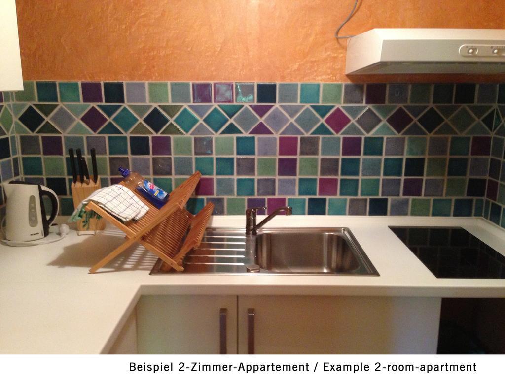 Petite Bellevue Apartment Baden-Baden Room photo