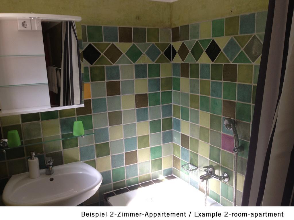 Petite Bellevue Apartment Baden-Baden Room photo