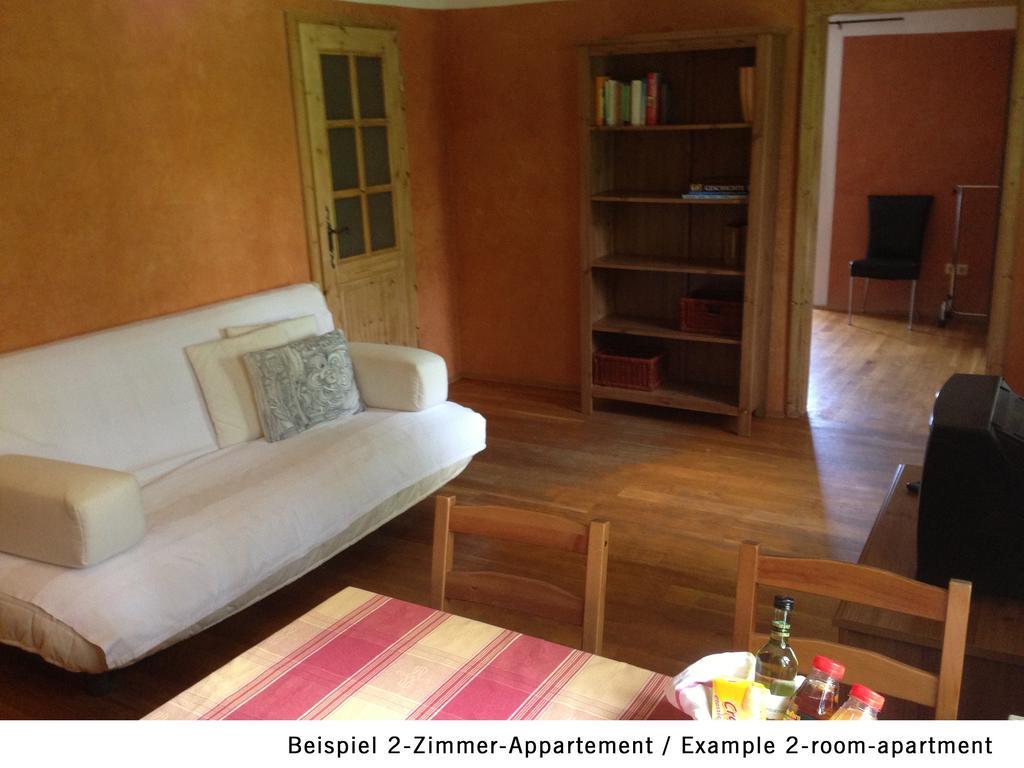 Petite Bellevue Apartment Baden-Baden Room photo