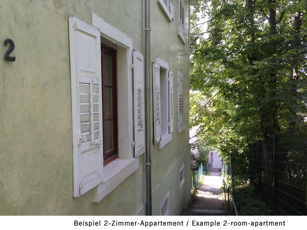 Petite Bellevue Apartment Baden-Baden Room photo
