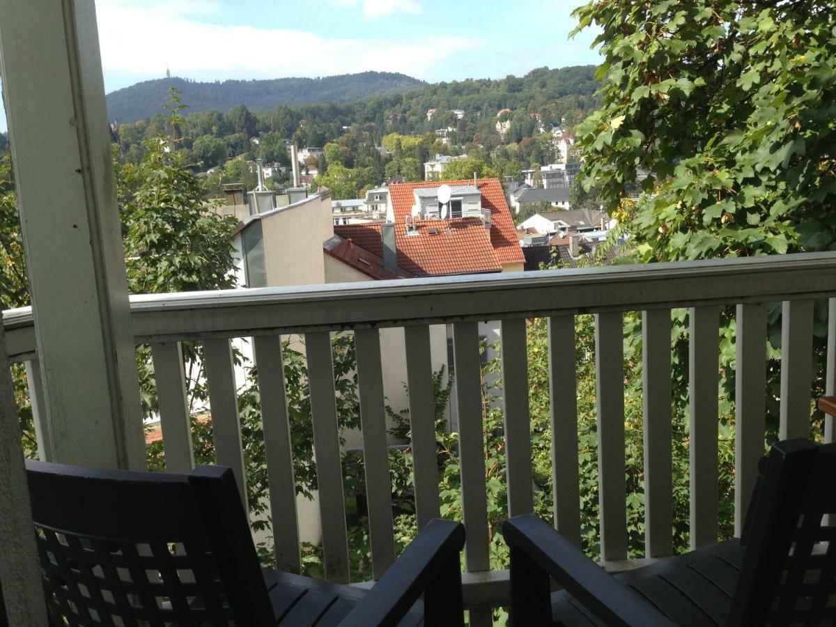 Petite Bellevue Apartment Baden-Baden Exterior photo